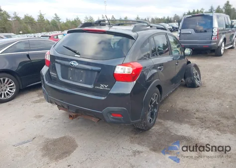 2014 Subaru Xv Crosstrek 2.0I Premium z USA, uszkodzony, nr VIN JF2GPACC9E9220425